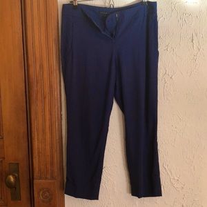 Theory spring/summer cropped pants